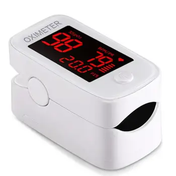 

Finger Oximeter Oxygen Saturation Monitor Blood Oxygen Monitor Finger Pulse Low Battery Voltage Heart Rate