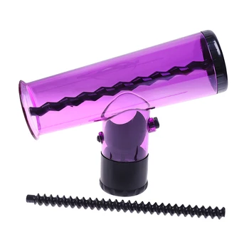 Billig Haarpflege Styling Werkzeuge DIY Haar Diffusor Salon Magie Haar Roller Trocknen Kappe Schlag Trockner Wind Curl Haar Roller Trockner Abdeckung