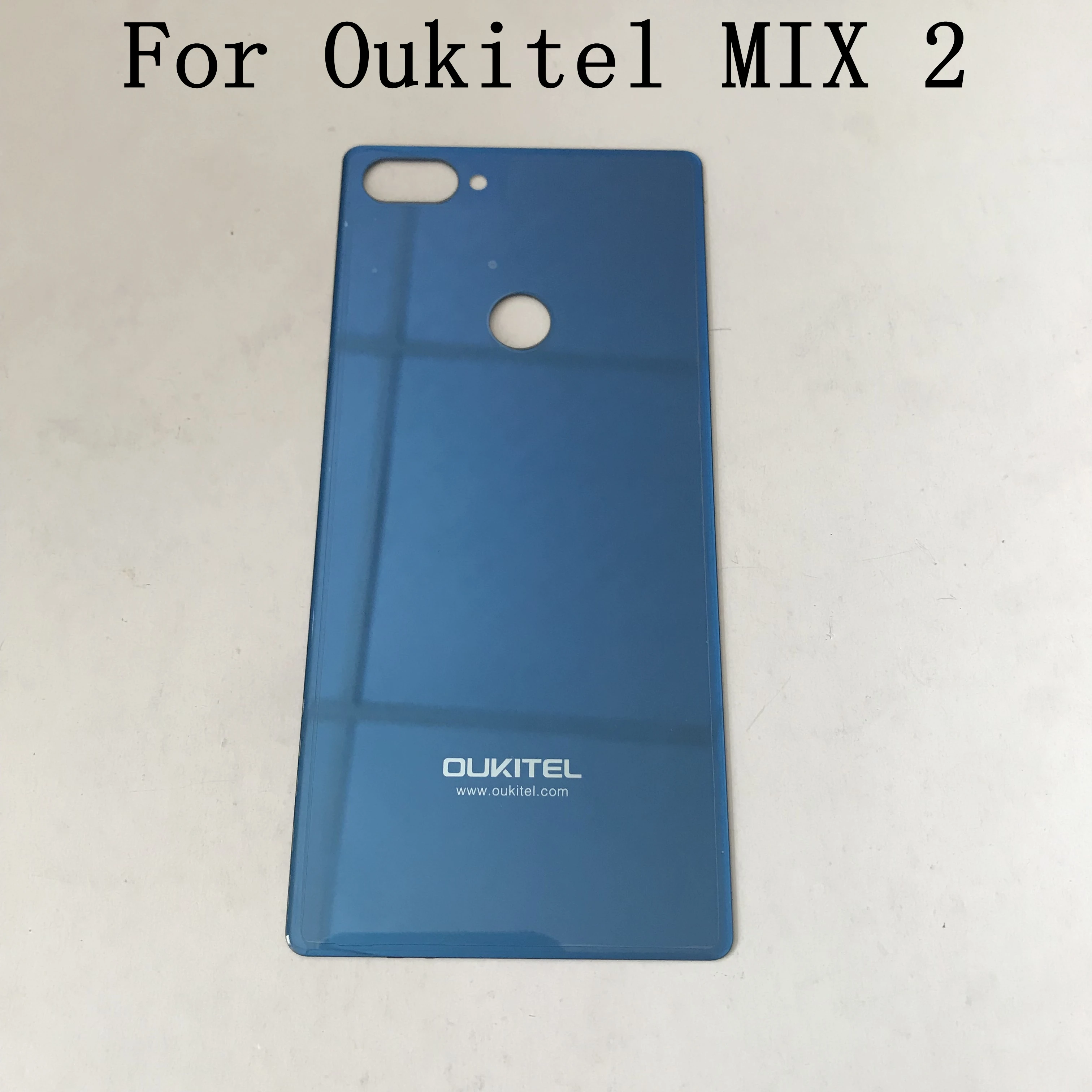Oukitel MIX 2 используется защитная батарея чехол задняя оболочка Ремонт Замена аксессуары для Oukitel MIX 2 сотового телефона