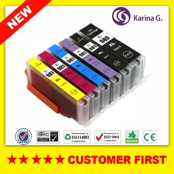 

Compatible for PGI980 CLI981 PGI 980 PGI-980 Ink Cartridge Suit For Canon PIXMA S6290 TS8190 TS8195 TS8290 TS9590 etc.