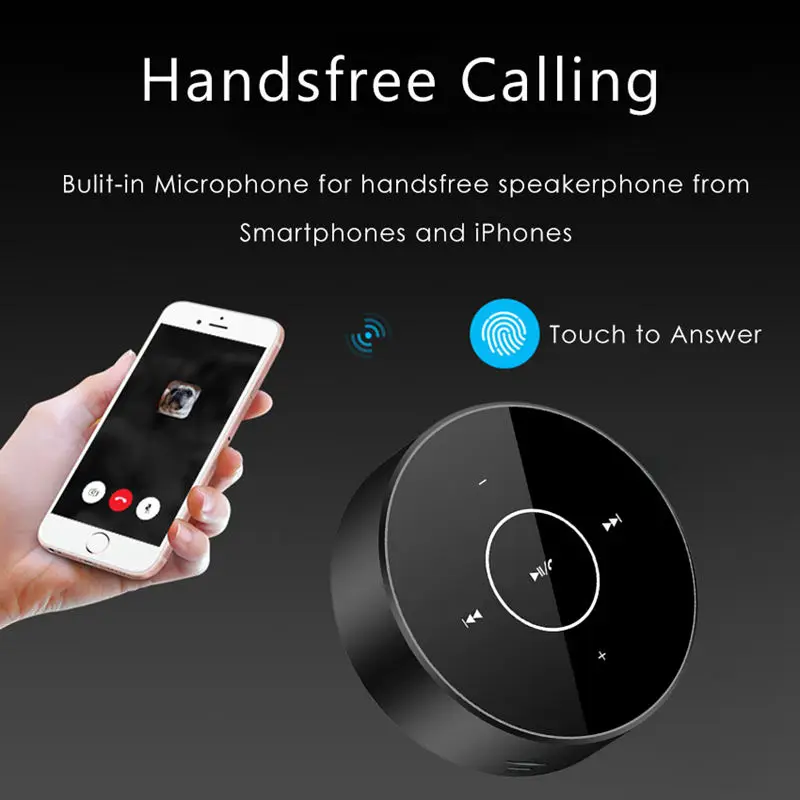 Топ портативный Tws Bluetooth динамик беспроводной пресс-экран стерео сабвуфер Aux аудио Tf карта Mp3 плеер с микрофоном для смартфона P