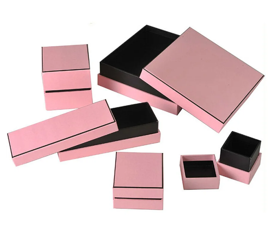 

Customed logo Jewelry Packaging & Display box gift boxes for ring pendant gift boxes wholesale uk gift boxes for necklaces