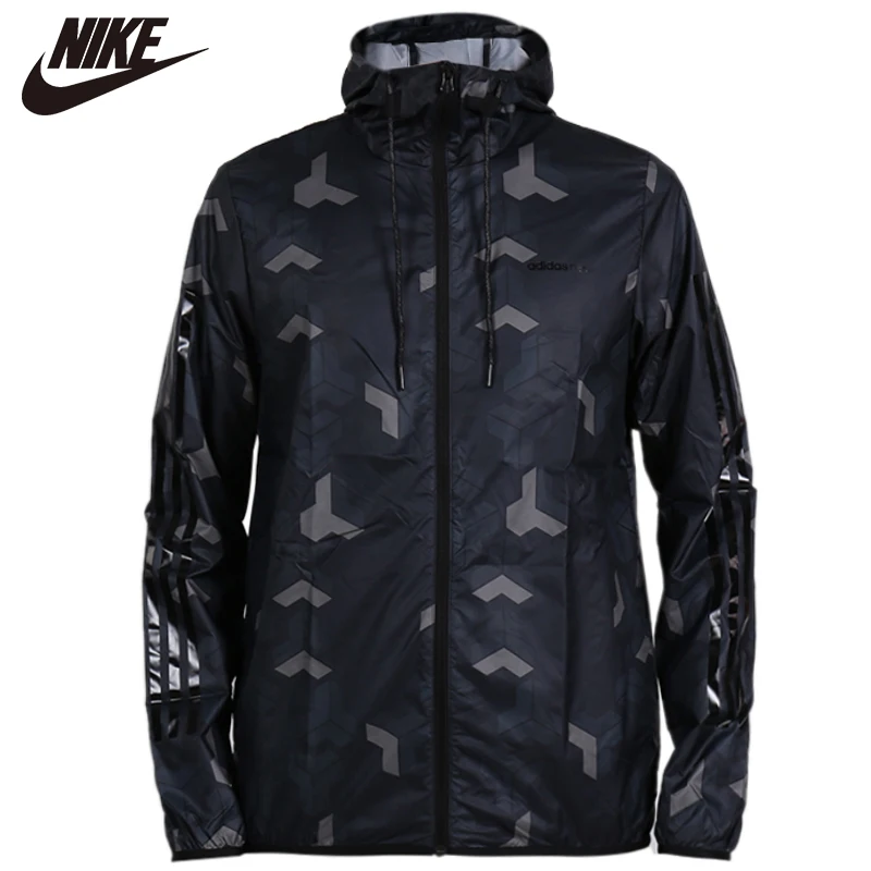 

Original NIKE M CS BR WB 2 Mens Jacket Hooded Sportswear Coats DM2156
