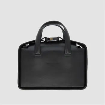 

XX 1017 ALYX 9SM Bags 2020 Men Women Black Brie alyx Bag Top Double handles Adjustable hook 1:1 High Quality Version Backpacks