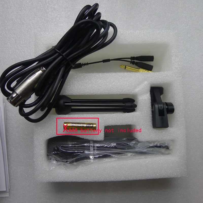 Latest Studio Recording Microphone Takstar PCM-5560 Combination Computer Phone Condenser Microphone Recording Equipment