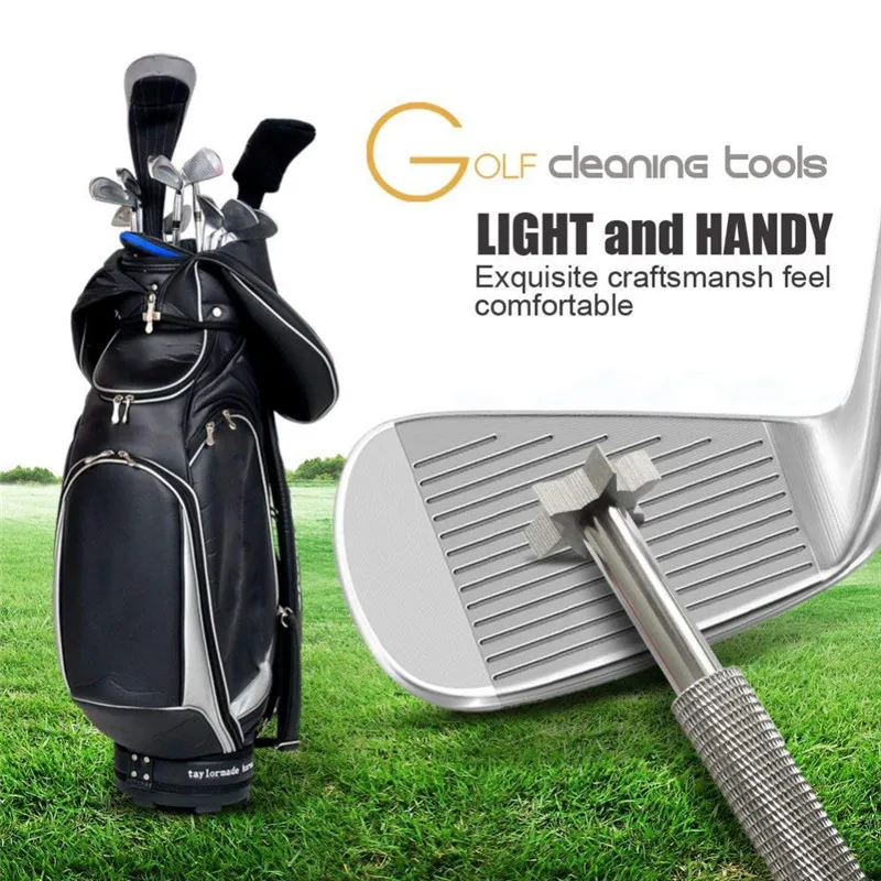 Инструмент для заточки для гольф-клуба, заточка для клюшки, клиновидный сплав, аксессуары для гольфа