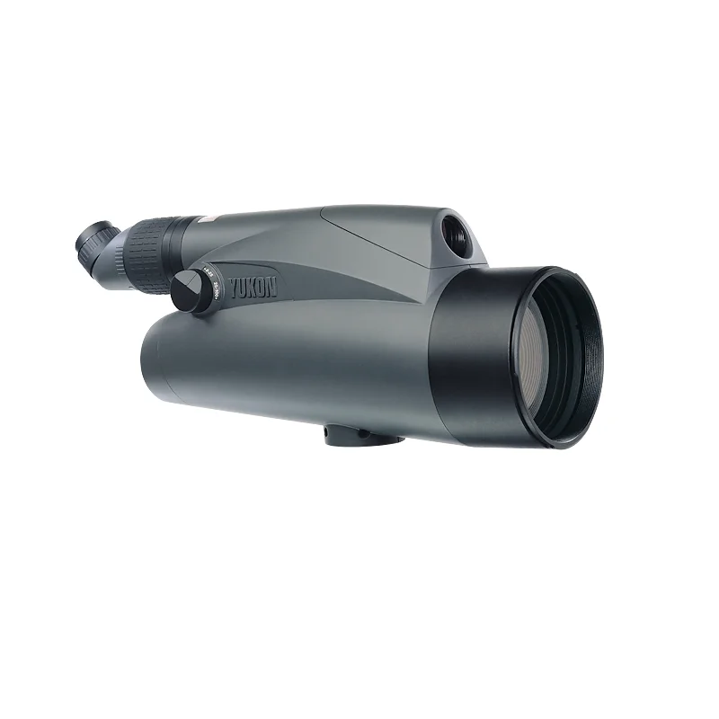 Original Yukon Spotting Scope Sets With Magnifications Range 6100x100
