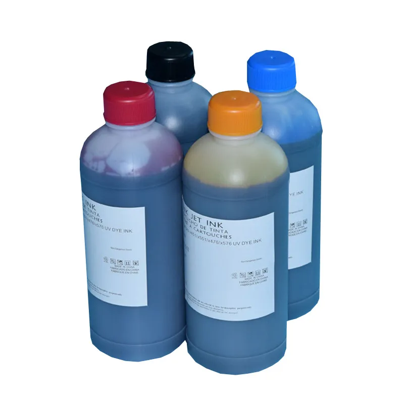 

1000ml/PC 952 953 954 955 Dye Refill Ink for HP Officejet Pro 7740 7720 8210 8216 8710 8720 8725 8730 8740 Printer