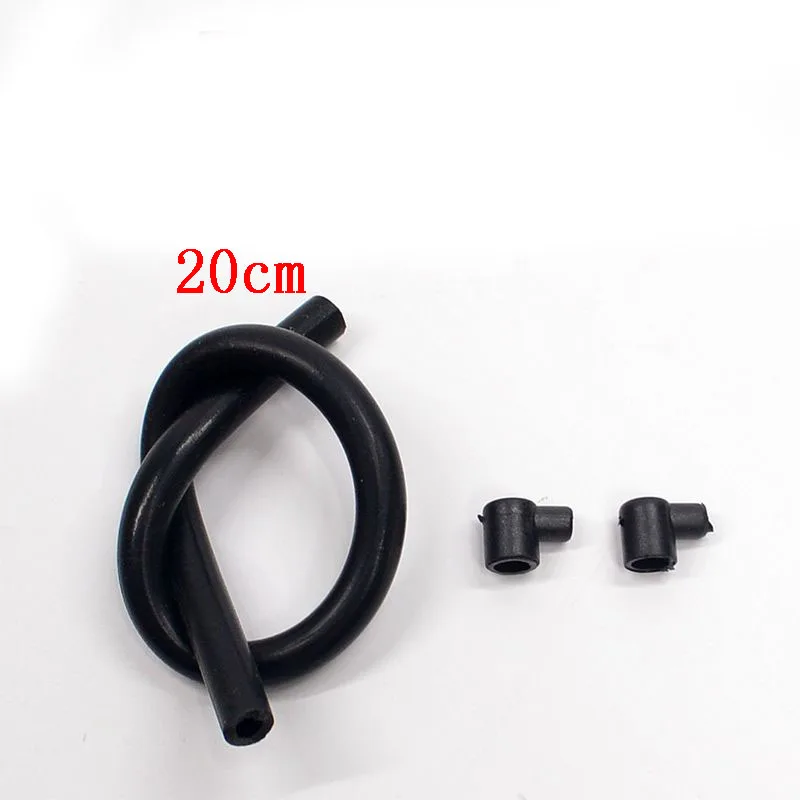 1x20cm blk pipe
