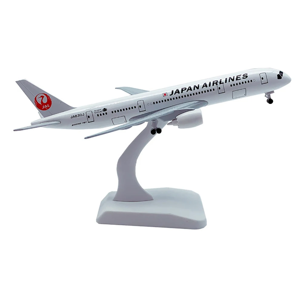 japan airlines toy