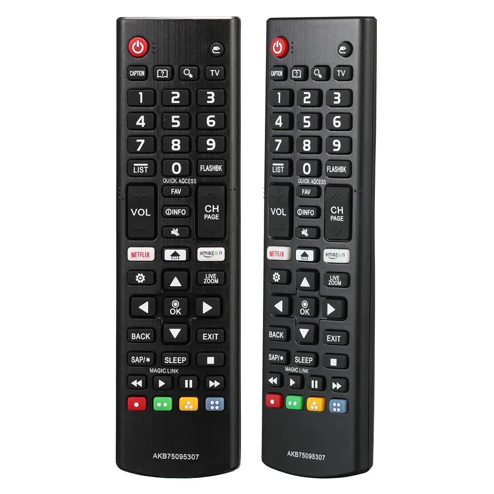 Mando a distancia Universal para TV inteligente LG, todos los modelos, LCD, LED, 3D, HDTV, AKB75095307, AKB75375604