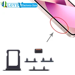 SIM Card Tray + Side Keys for iPhone 13 Mini