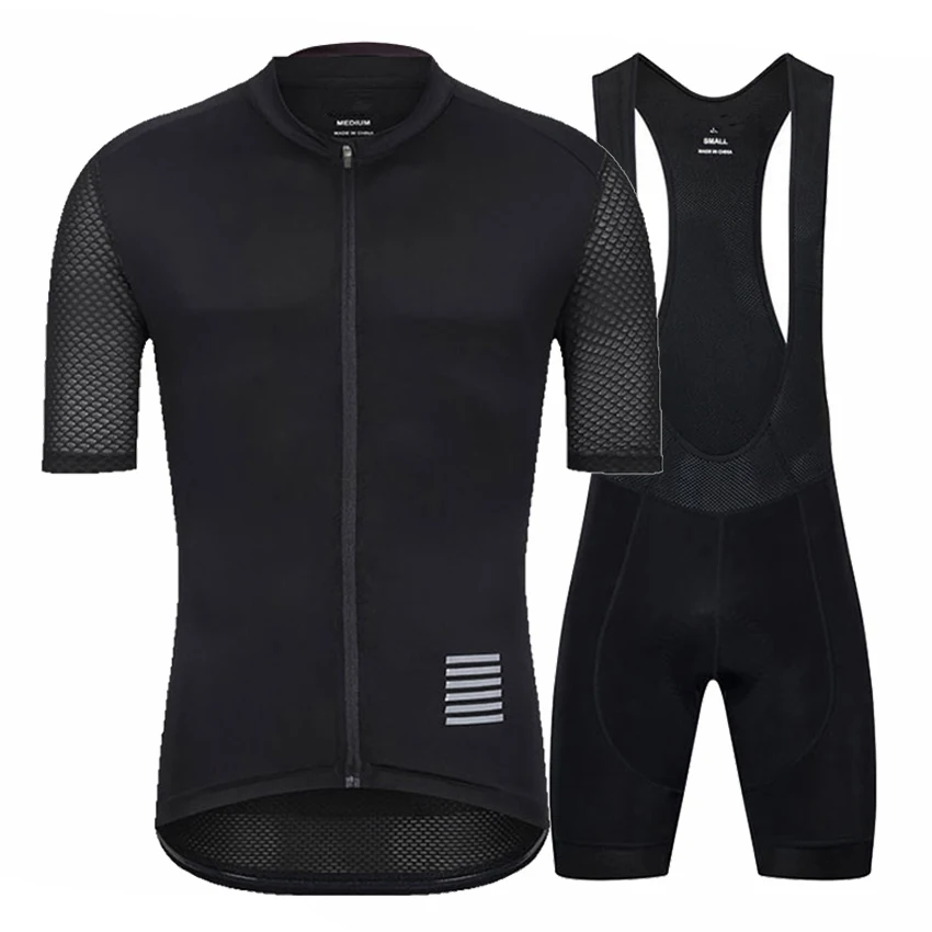 

Cycling Jersey Set 2019 New Man Road Bike Solid Color Cycling Jersey Bicycle Racing MTB Mountain Bike Cycling Clothing Hombre