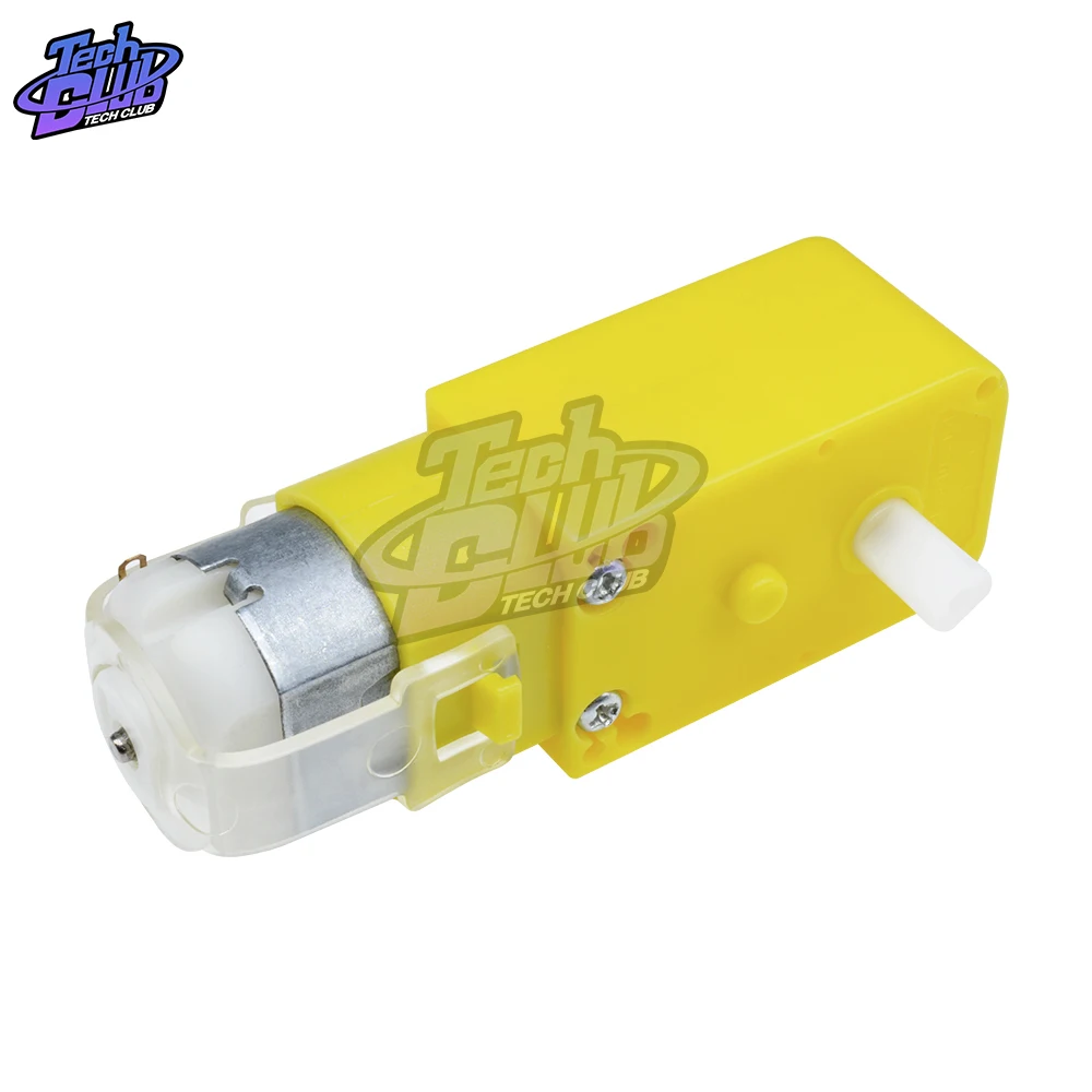 DC 3V 12V двойной вал мотор редуктор 1:48 Мотор Электродвигатель для Arduino робот умный