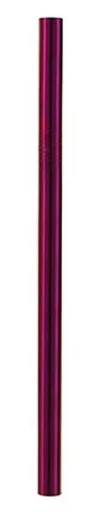 Темный хаки 10pcs 12mm*8.5inch/215mm Colorful Stainless Steel Straws Large Size for Bubble Tea Milk Shake Pearl Milk Tea string - Цвет: Темный хаки