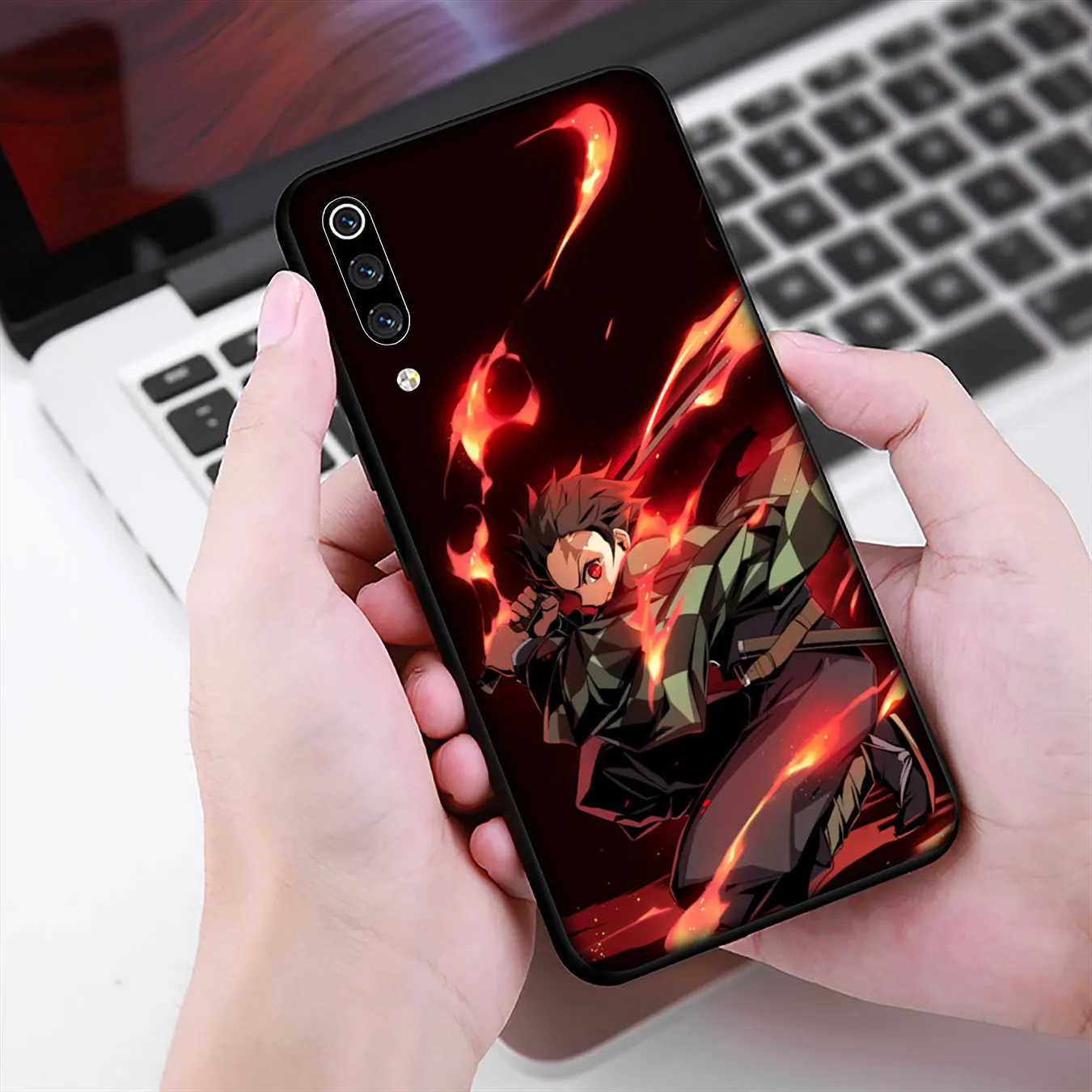 Аниме демон Slayer Мягкий ТПУ силиконовый чехол для телефона для Xiaomi Redmi K20 S2 GO 8A 7A 6A 5A 5 Plus 4X Note 8 7 6 Pro Чехол