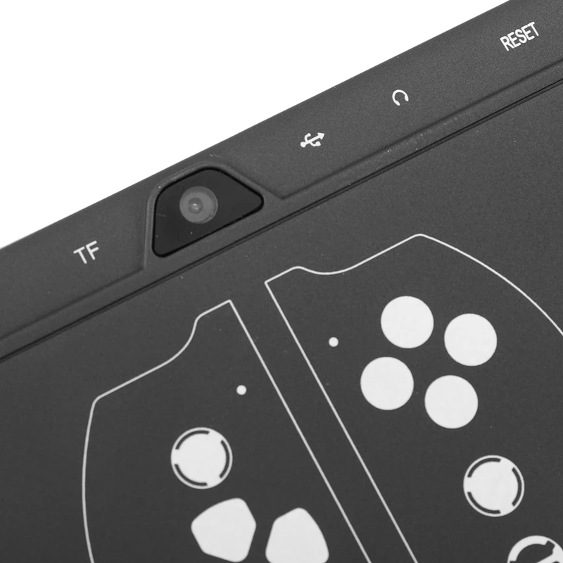 X19 Ностальгический ретро HD 7 дюймов Большой экран портативная игровая консоль двойной рокер дизайн для FC Arcade CPS NEOGEO(16 Гб