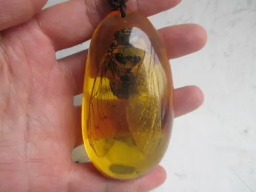 

3,11 дюйма/подвеска в виде китайского природного янтаря