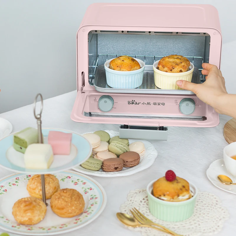 Multifunction 9 Liters Microwave Electric Oven - Image 4