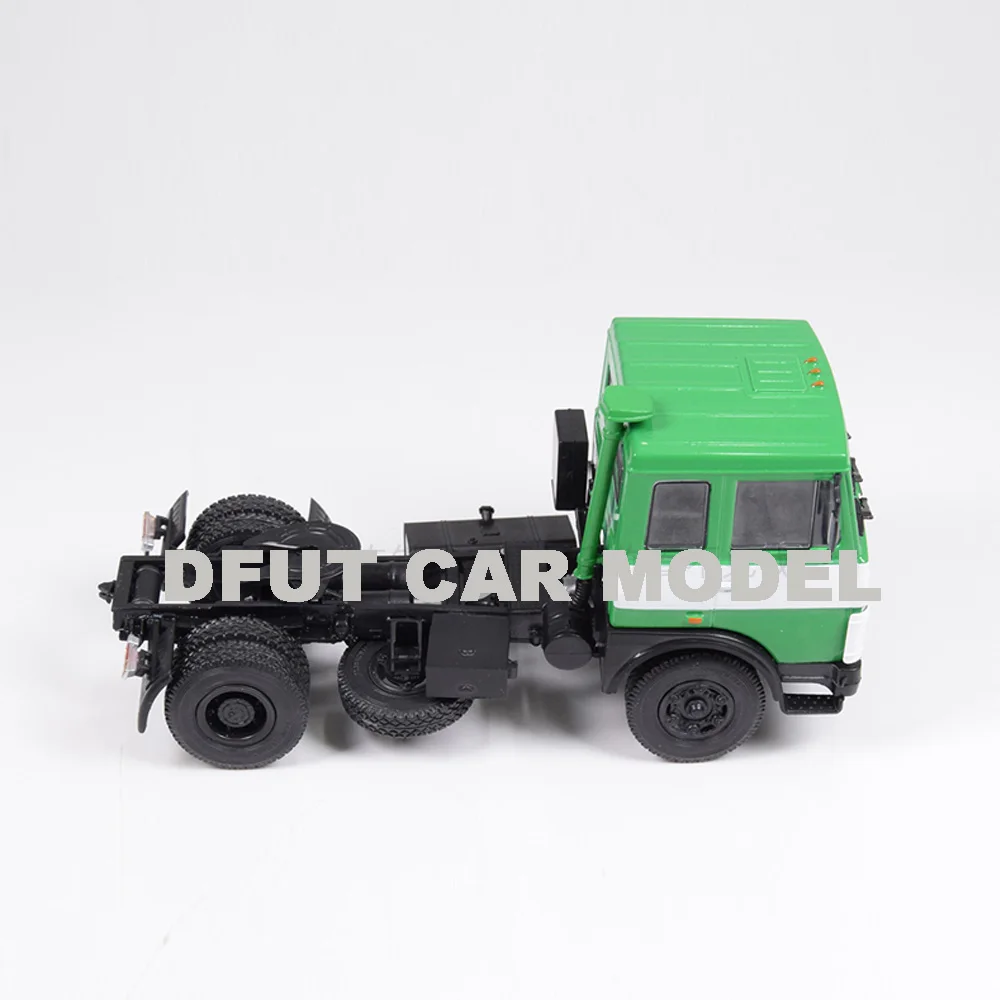 Масштаб 1:43 Россия Maz-5432 грузовик Модель литья под давлением металлическая машина модель игрушки подарок для коллекции с бесплатной доставкой