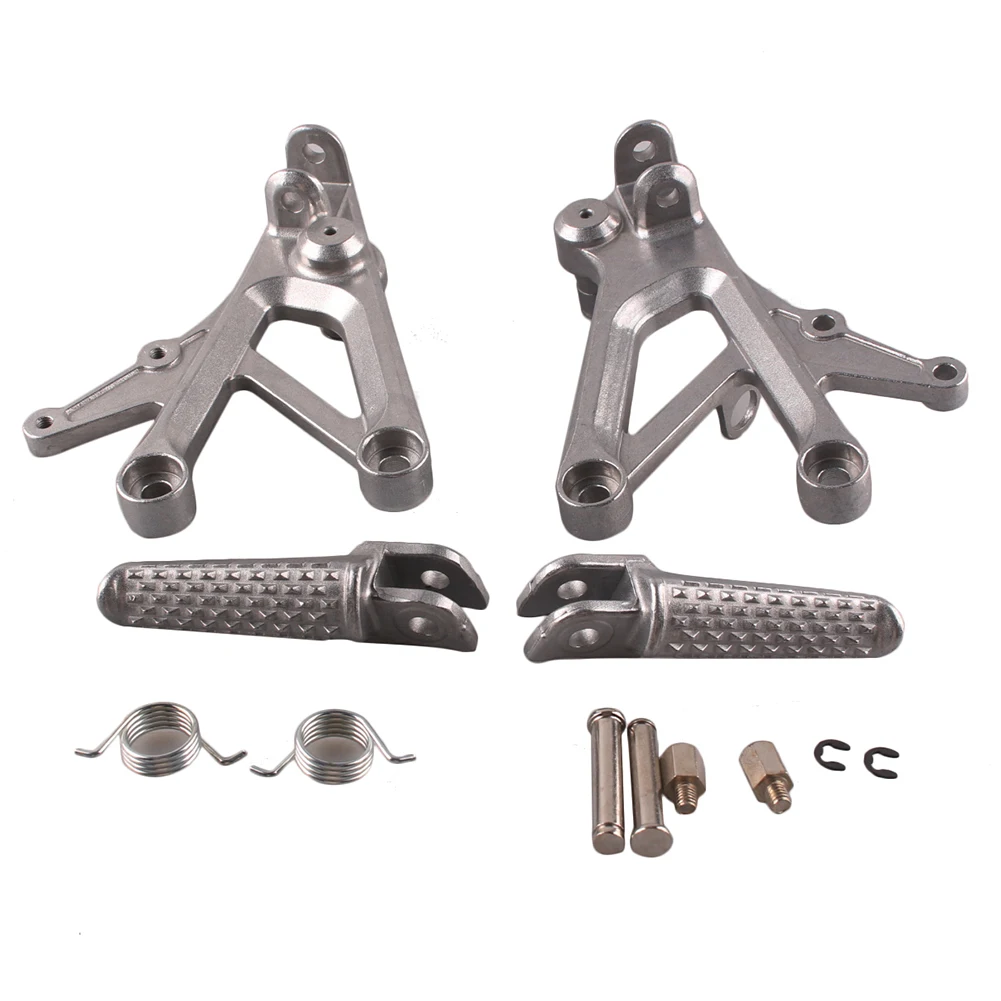 Подножки для мотоциклов Honda CBR600 F4 1999-2000 / CBR600F4i 2001-2006 алюминиевый сплав 1 пара |