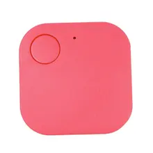 Quad-Square беспроводной анти-Потеря устройства трекер локатор объект-Искатель трекер двусторонняя сигнализация анти-Потеря устройства