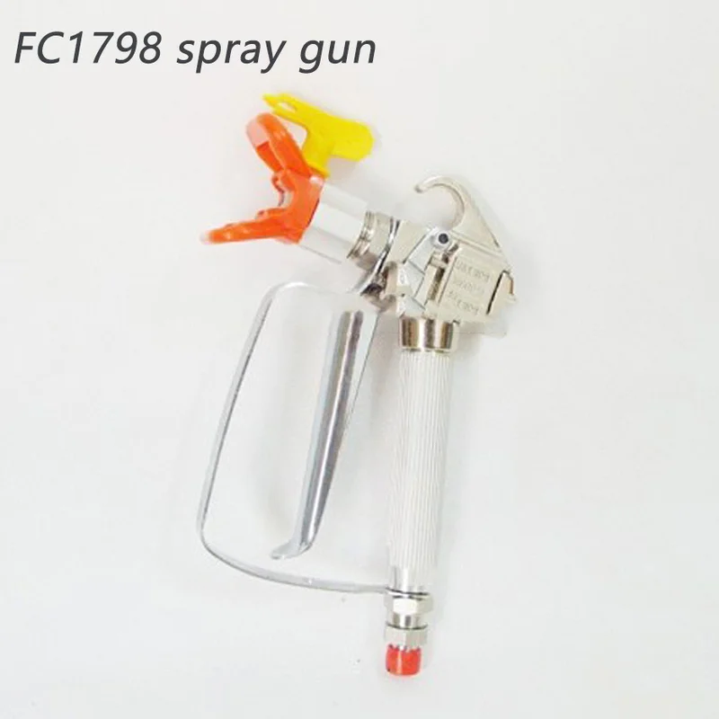 

Fc1798 New High Pressure Airless Special Spray Gun General Airless Spray Gun Spray Gun Spray High Pressure Airless Spraying