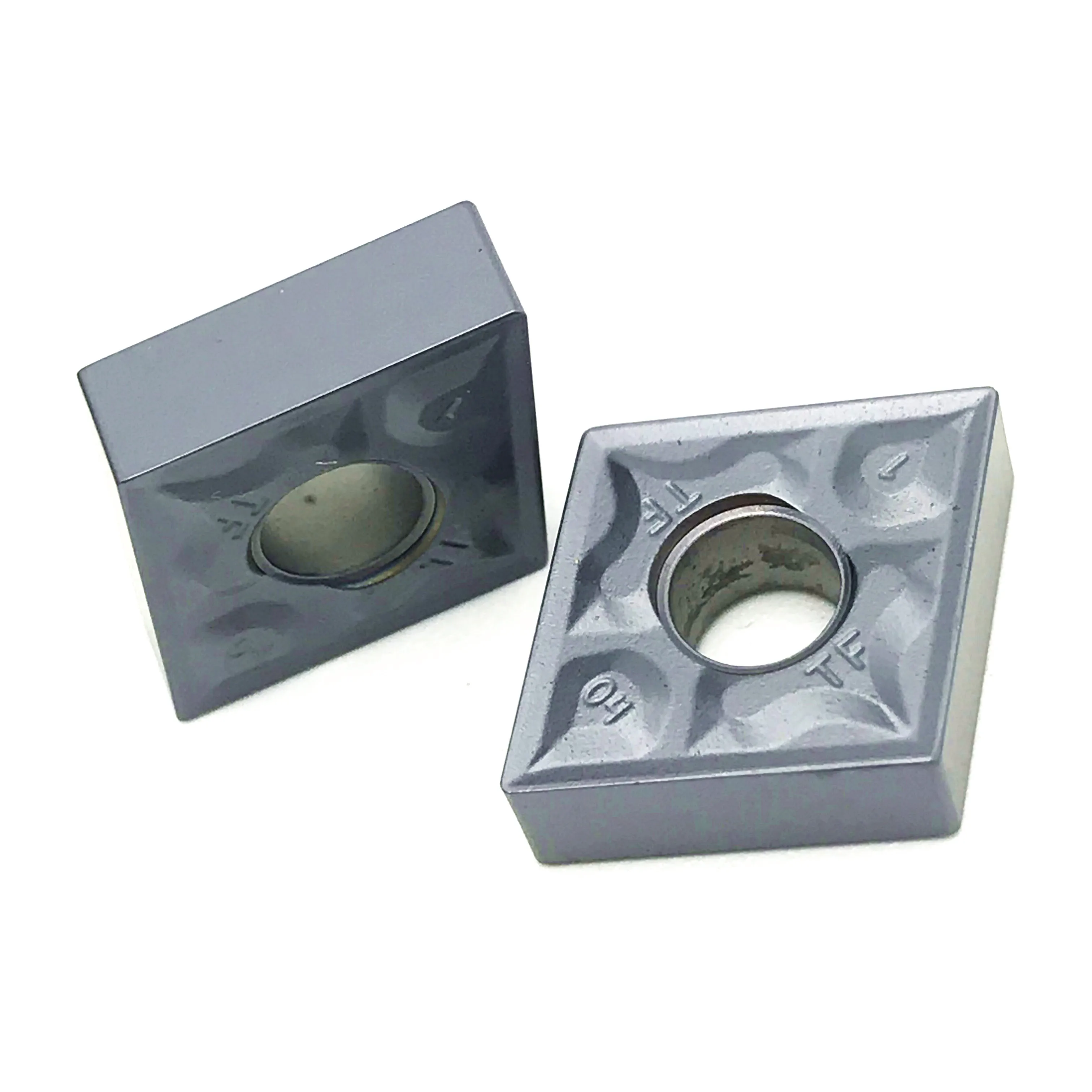 10PCS Carbide insert high quality CNMG120408-TF IC907 turning tool lathe cutter milling CNC cutting | Инструменты