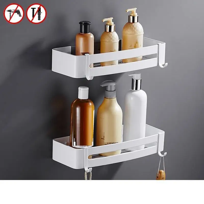 Meuble аксессуар Bagno Banyo шкаф Lazienka Estante Banheiro душ Salle De Bain полки Ванная комната настенная полка