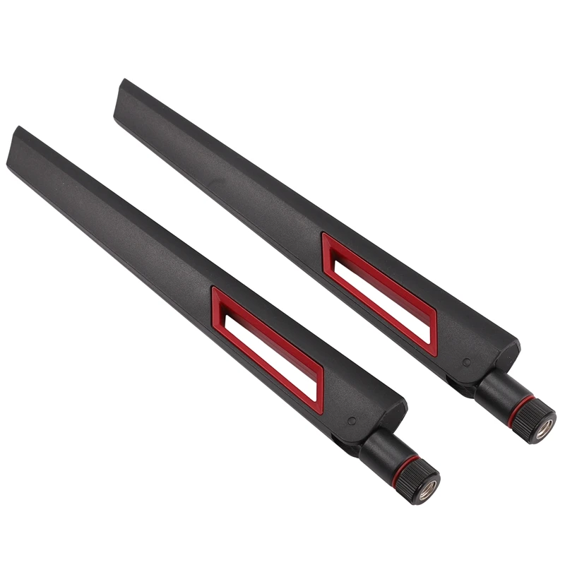 HD tv 2,4G/5G 10DB WiFi антенна SMA внутренний адаптер для ASUS AC68U AC88U AC66U Беспроводная LAN/Wi-Fi маршрутизатор адаптер