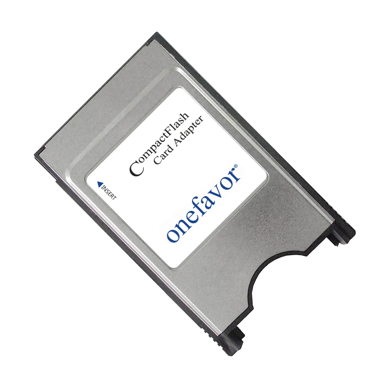 CF-карта в PCMCIA PC Card 68 Pin компактный флеш-ридер адаптер для ноутбука Mercedes-Benz GLK/SLK/CLS/E/C