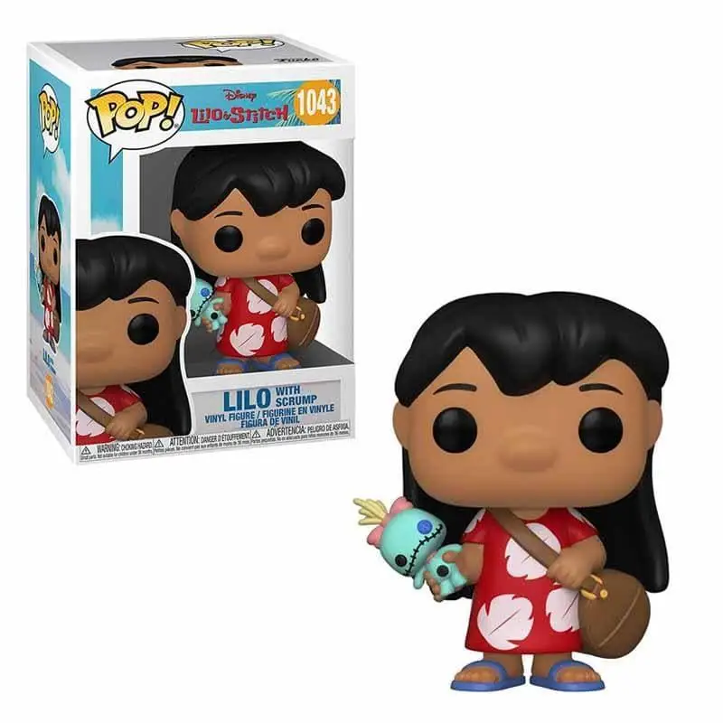 Funko Pop - Lilo \u0026 Stitch - Lilo With 