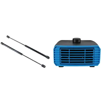 

1 Set Hood Bonnet Lift Supports Shock Strut for Land Rover & 1 Set 12V 180W Cooling Heater Fan Defroster Demister