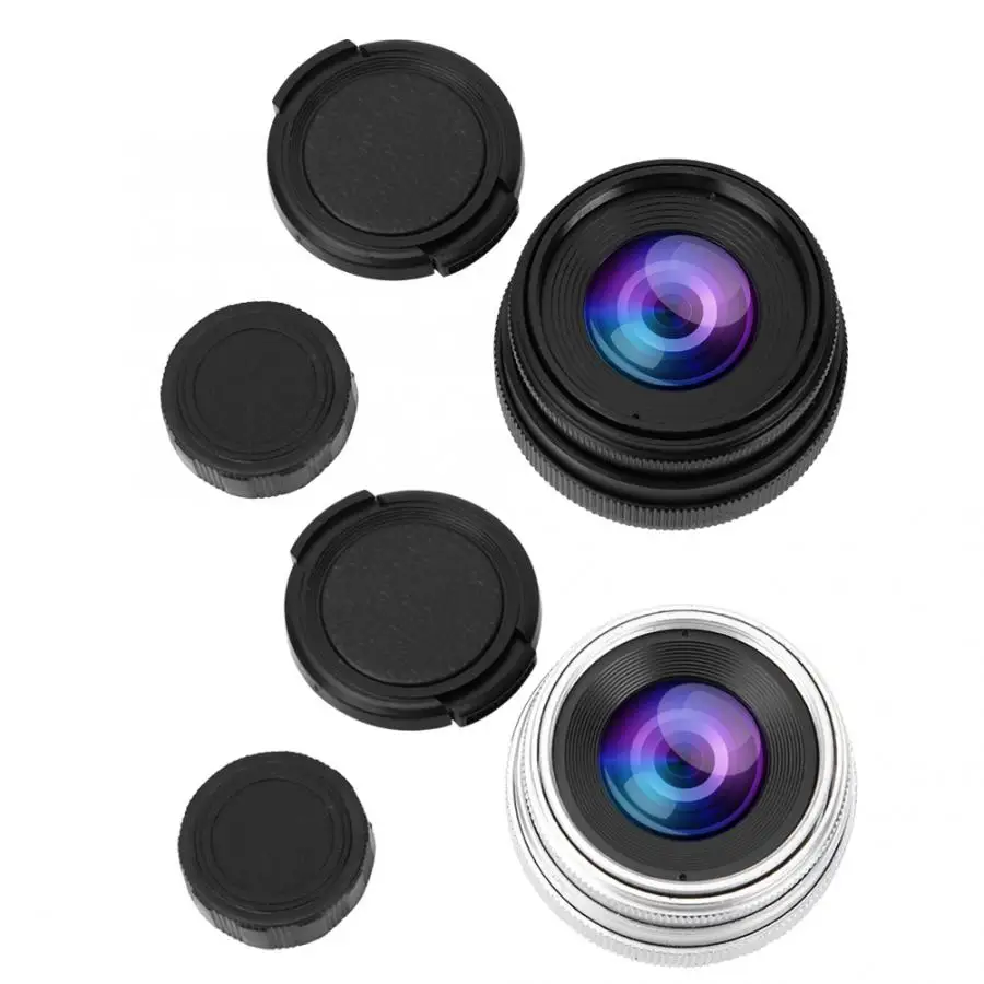 35 мм F1.6 CCTV C Mount большая апертура APS-C рамка объектива для sony NEX M4/3 FX