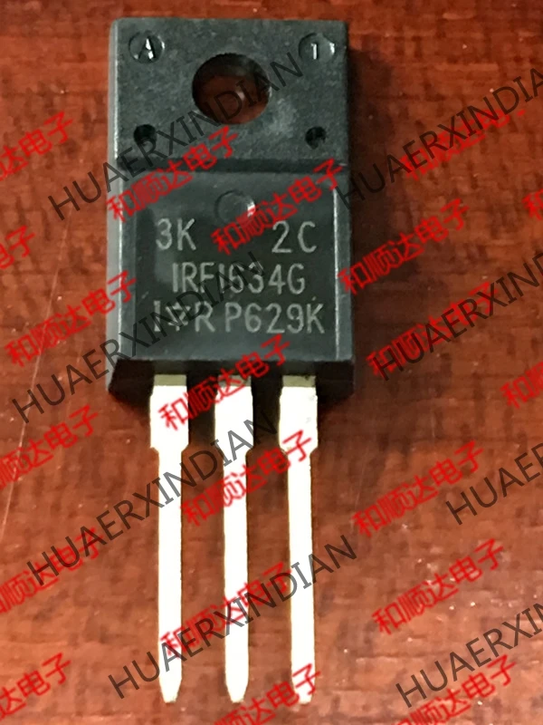 5 шт. новые оригинальные кнопки IRFI634G TO-220F 250V 5.6A |