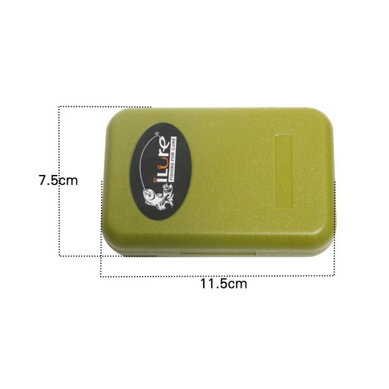 Double Side Waterproof Foam Fly Fishing Bait Lure Hook Storage Case Box_lkTPAGWU Double Side Waterproof Foam Fly Fishing Bait Lure Hook Storage Case Box_lkTPAGWU