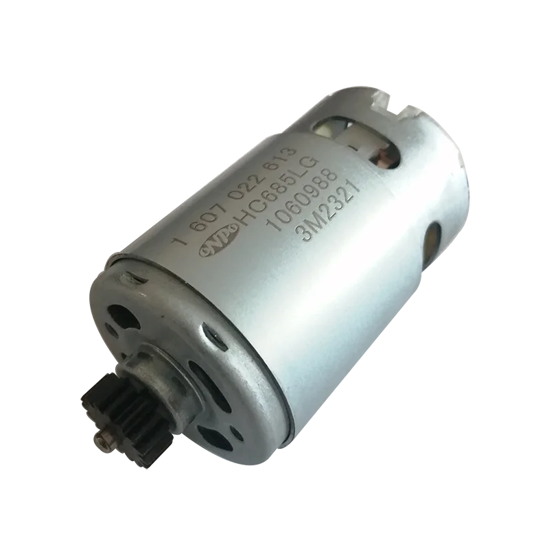 Bosch Electric Motor 14 Teeth Motor Bosch Drill Screwdriver Bosch Motor 14.4v 14.4v