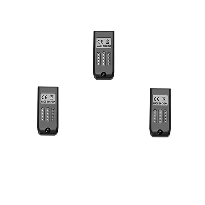 Piezas de repuesto para Dron RC 4DRV V8 V-8 3,7 V 650mAh batería/hélice 4D-V8 V8 RC Drone accesorios V8 Blades V8 batería y así sucesivamente