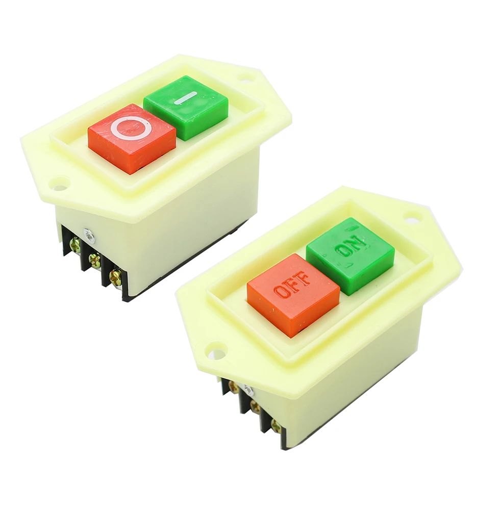 Electrical Equipment & Supplies Switches LC35 Push Button Switch Power