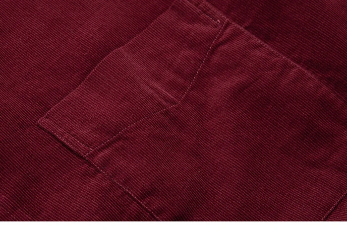 Большие и маленькие размеры 5XL 6XL 7XL 8XL Новое поступление Модная рубашка из вельвета и хлопка, Молодежная Повседневная Свободная рубашка высокого качества