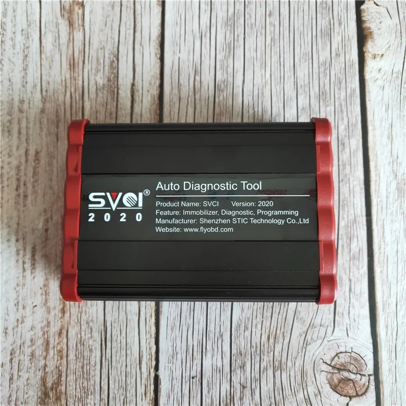 Новейший FVDI SVCI ABRITES Commander SVCI полная версия иммобилайзер диагностический FVDI Программирование SVCI FVDI