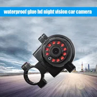 light backup light AHD Rear view or Front view camera optional Infrared Light Night Vision IP68 Waterproof Reverse Backup Camera For Bus Truck (3)