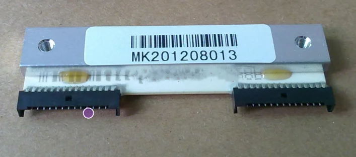 Оригинальная новая 72209763 термопечатающая головка для METTLER TOLEDO RL00 3600 3610 3650 3680 3695 3950