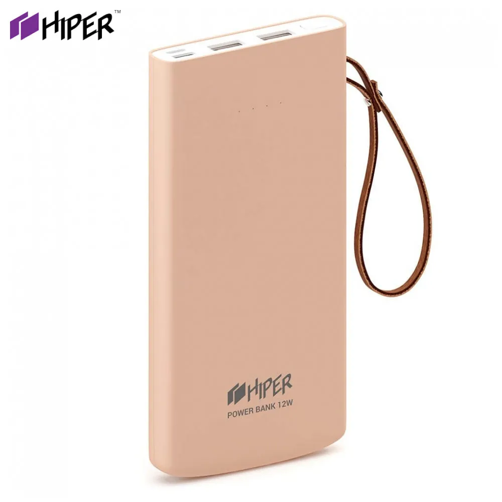 HIPER Power Bank Travel10k