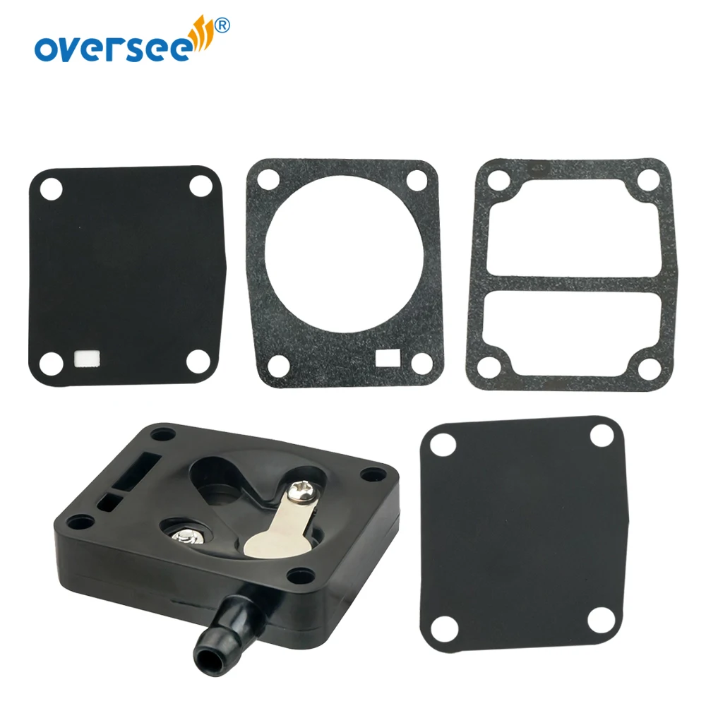 Рисунок 3 - Комплект прокладок для карбюратора