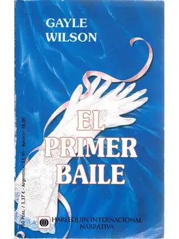 

The first dance-Gayle Wilson