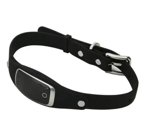 

YHY Waterproof Pets Collar GSM GPS Tracker Locator Rastreador Tracking GPS LBS WIFI Real Time For Dog Cat Track Geofence Device