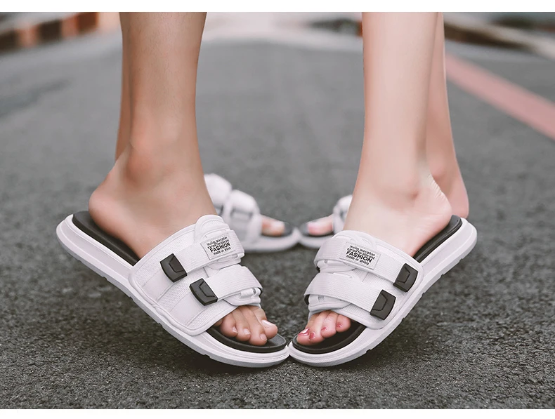 slippers men shoes woman ladies water summer beach fashion male sports sneakers casual waterproof new sale Couples sandals