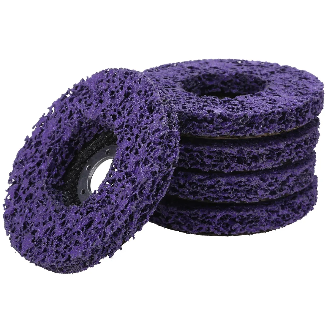 

Полировальный шлифовальный круг 40 # Grits, 100 мм, 5 шт.