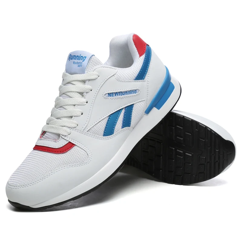 

36-44 New Sneakers Men Running Shoes Women Sport Shoes+male Breathable Air Mesh Baskets Femme Chaussure Homme Zapatos Mujer 2019